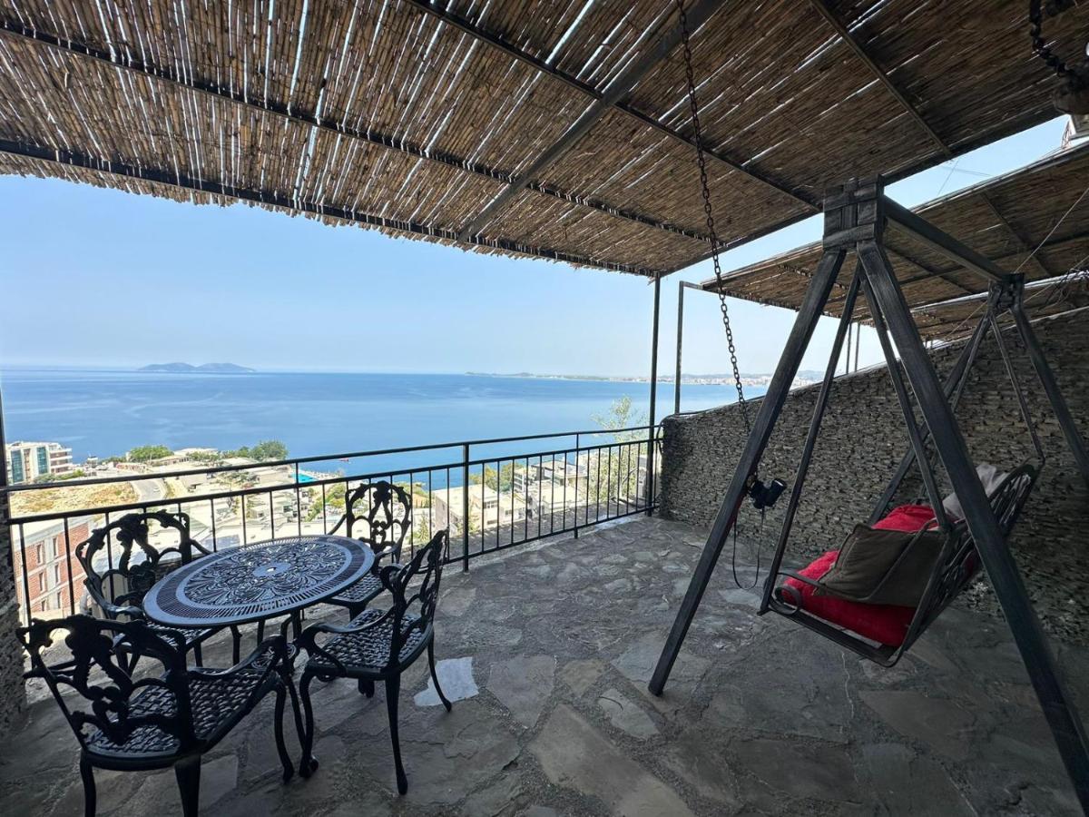 Hotel Vila "Oda E Miqve" Vlorë Екстериор снимка