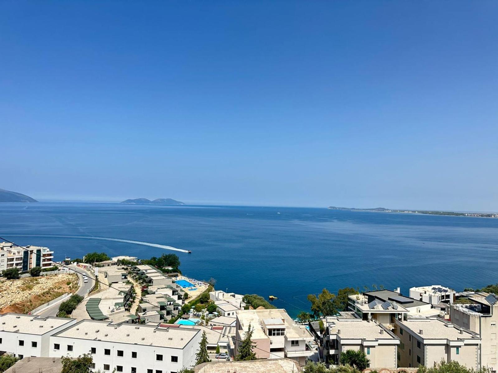 Hotel Vila "Oda E Miqve" Vlorë Екстериор снимка