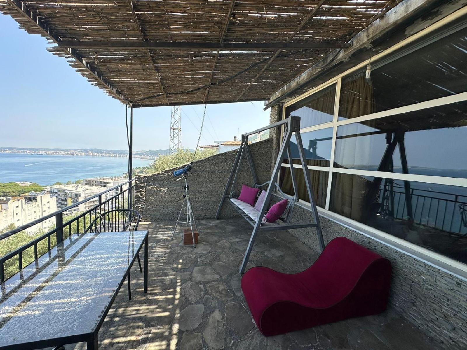 Hotel Vila "Oda E Miqve" Vlorë Екстериор снимка