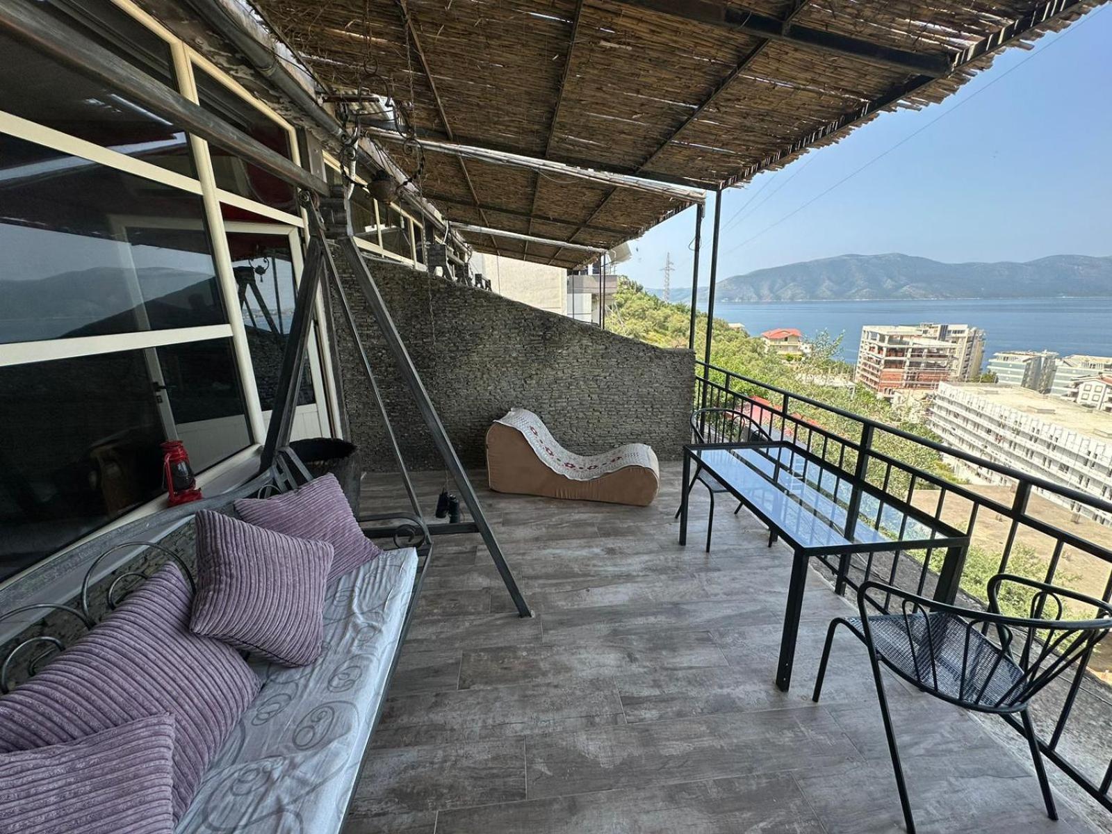 Hotel Vila "Oda E Miqve" Vlorë Екстериор снимка
